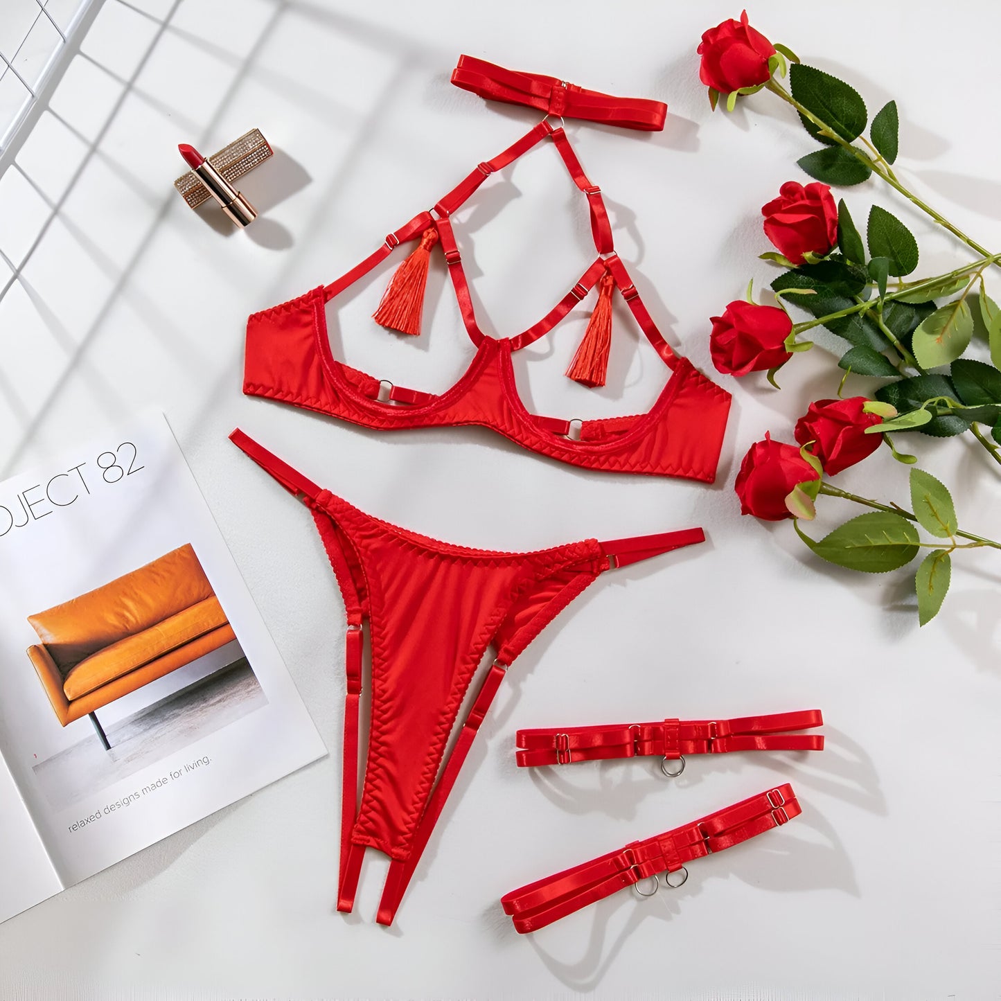 Rochelle™ lingerie set