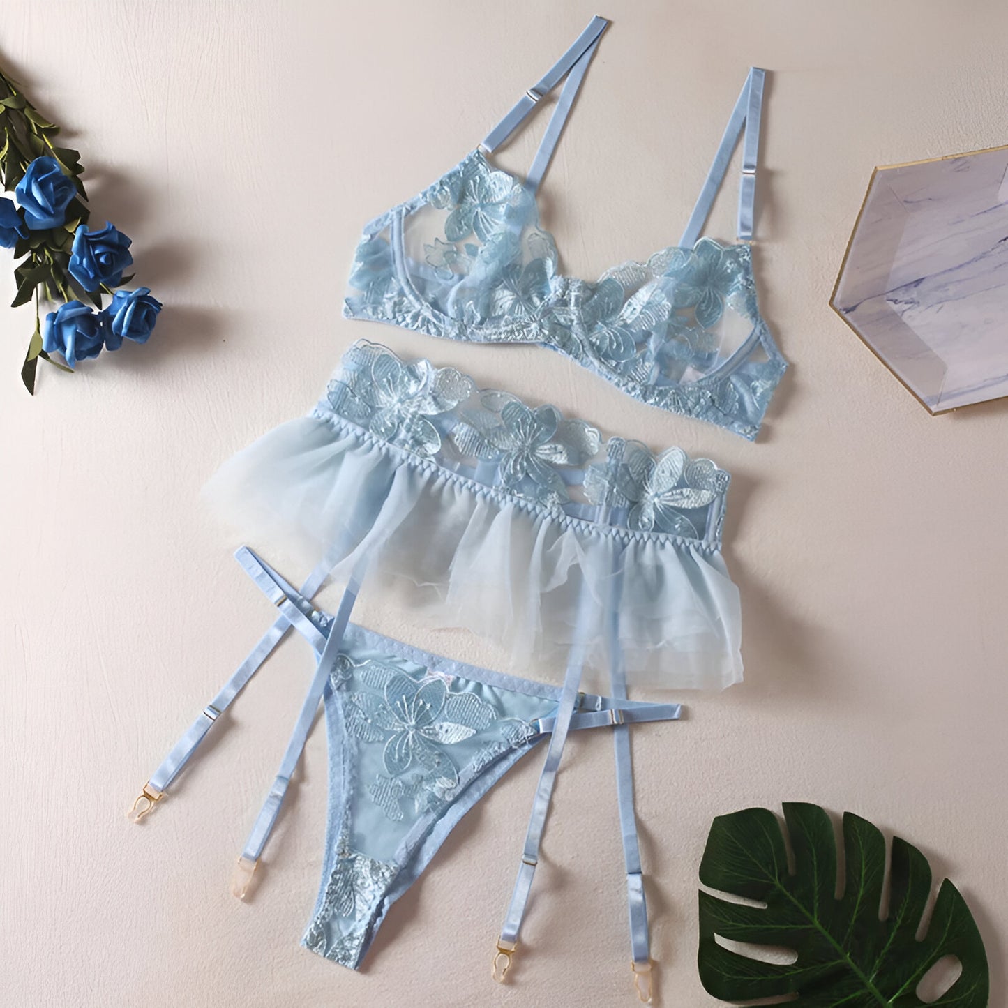 Tiffany™ Lingerie Set
