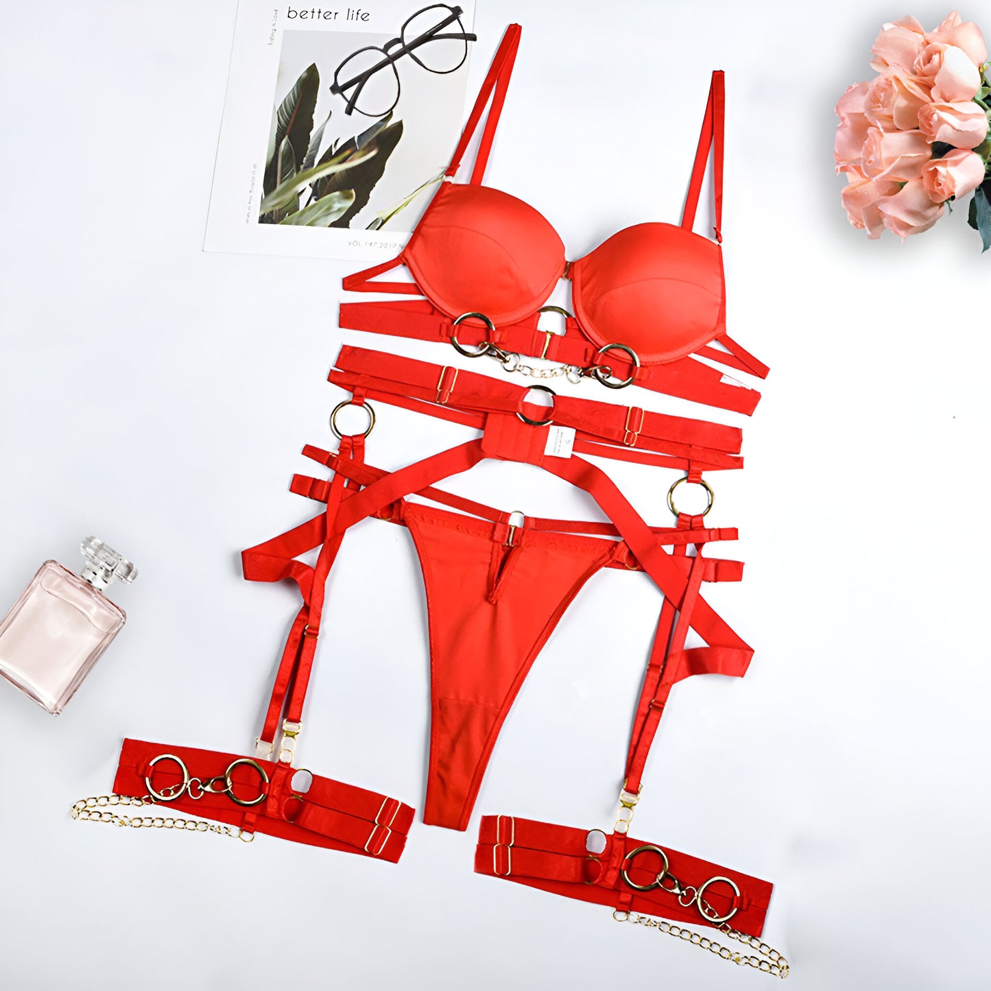 Amber™ lingerie set