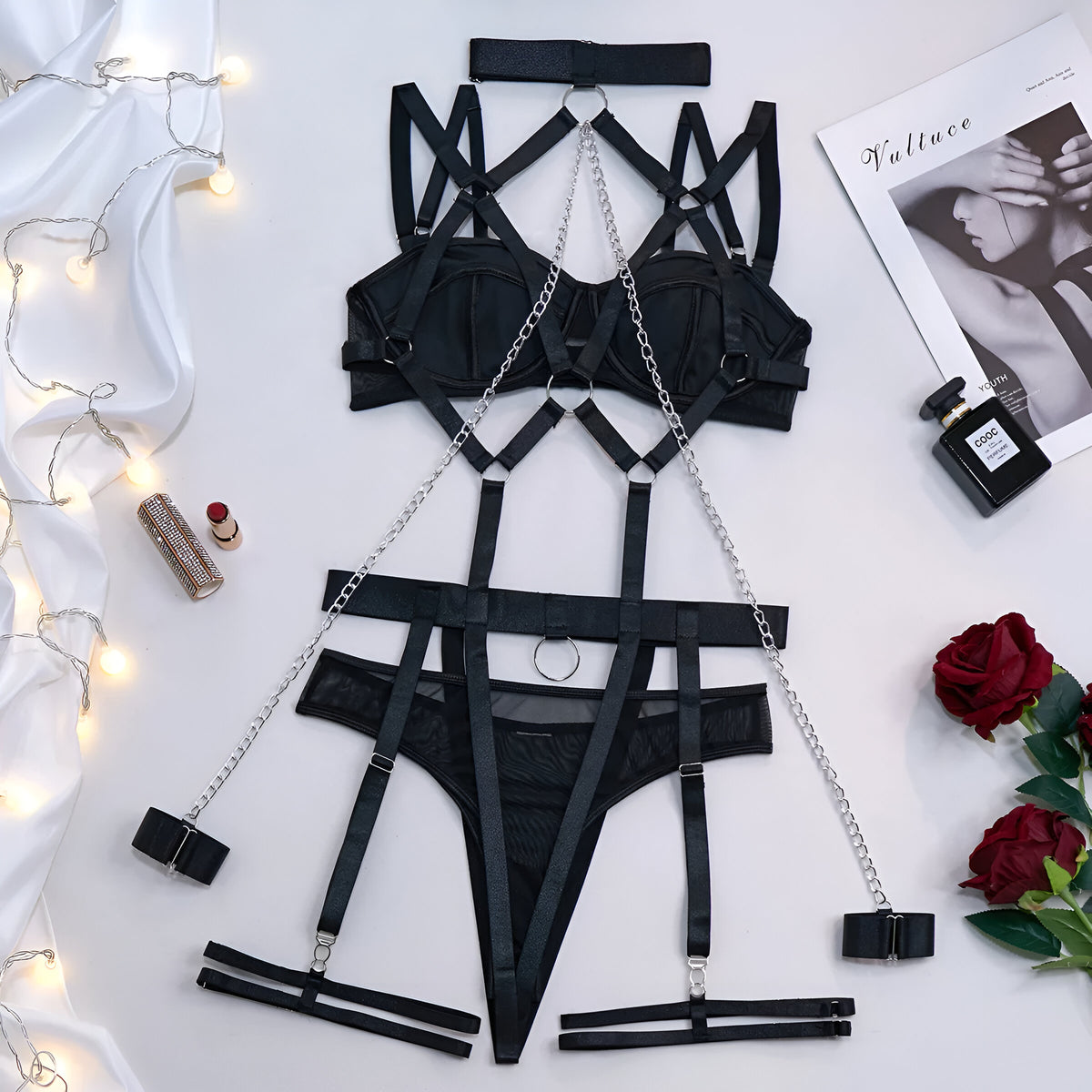 Renate™ lingerie set
