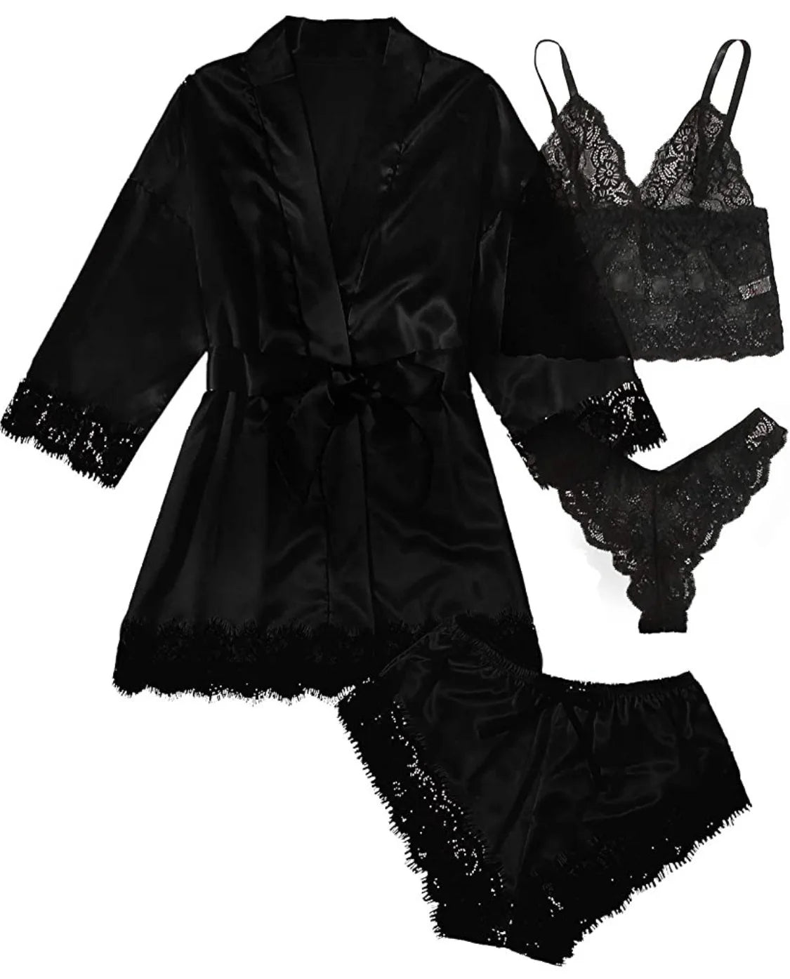 Vera™ Luxe Pyjamaset