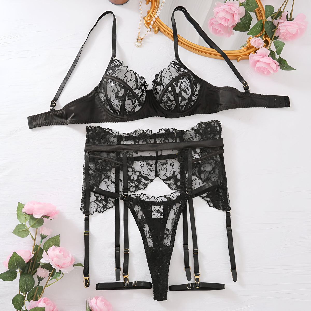 Livia™ lingerie set