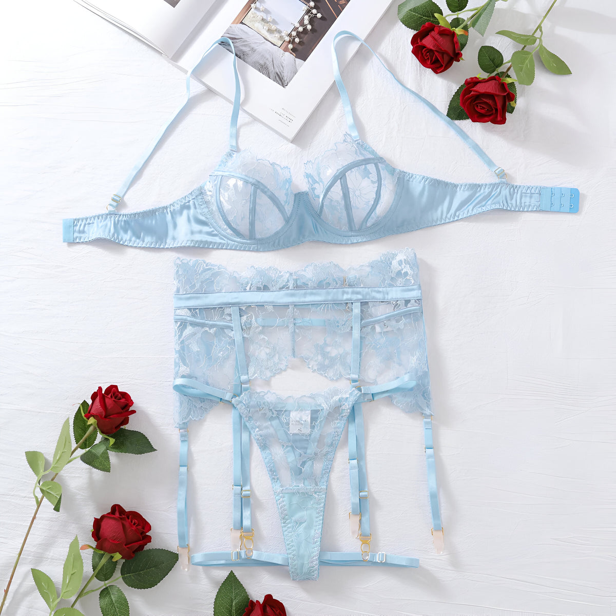 Livia™ lingerie set