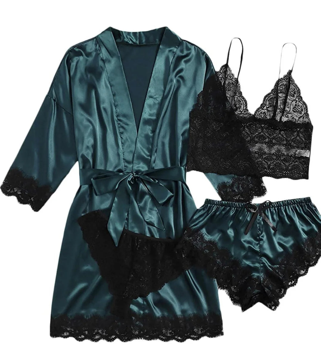 Vera™ Luxe Pyjamaset