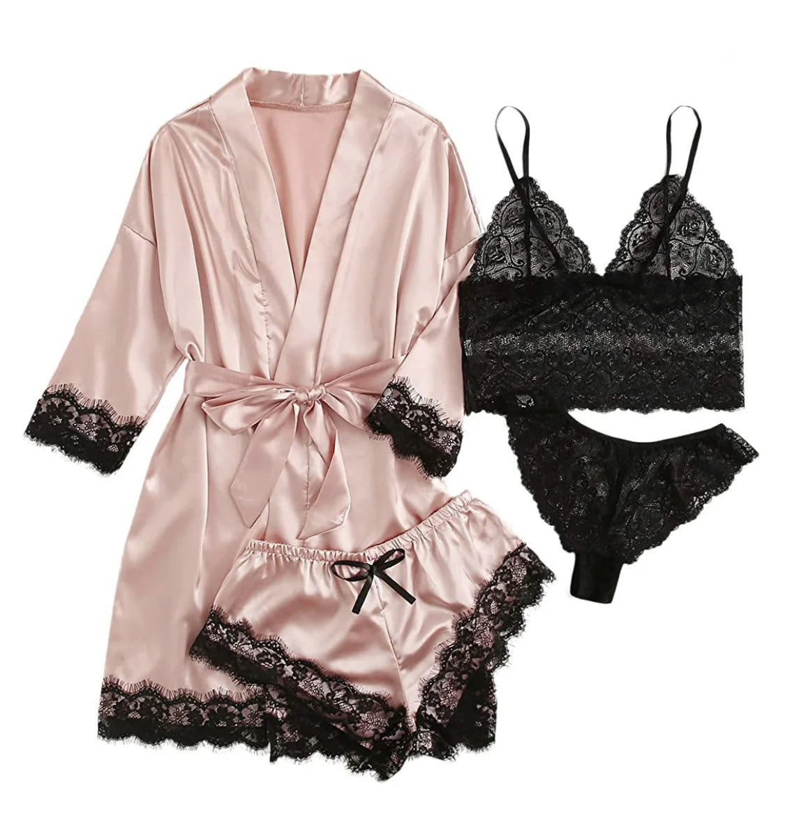 Vera™ Luxe Pyjamaset