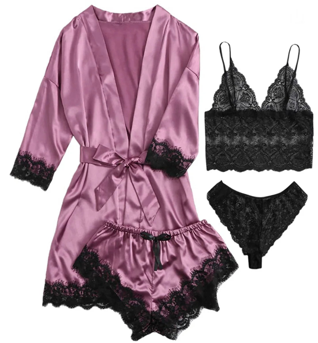 Vera™ Luxe Pyjamaset