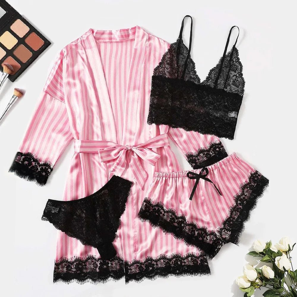 Vera™ Luxe Pyjamaset