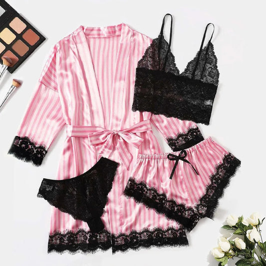 Vera™ Luxe Pyjamaset