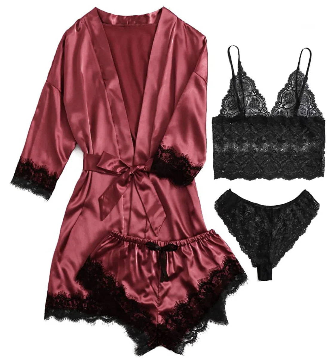 Vera™ Luxe Pyjamaset